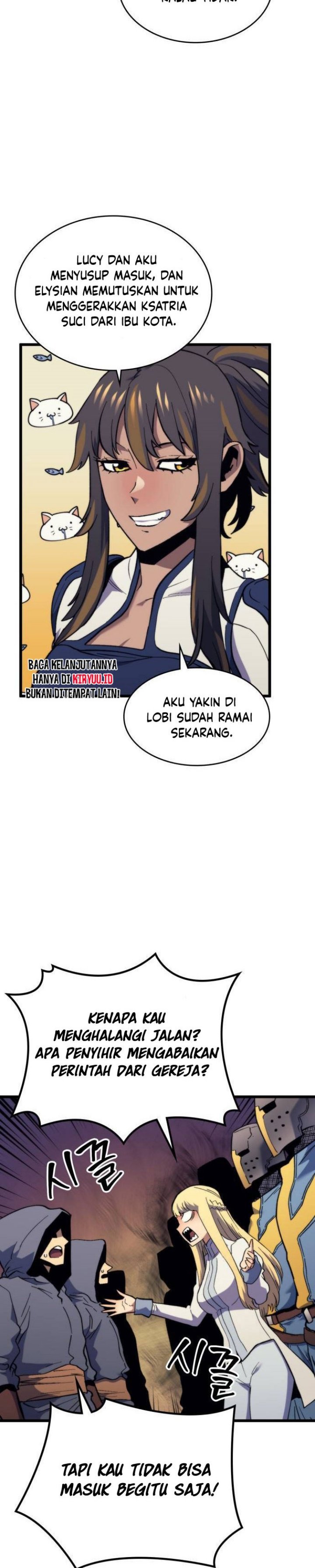 Wizard of Arsenia Chapter 53 Gambar 5